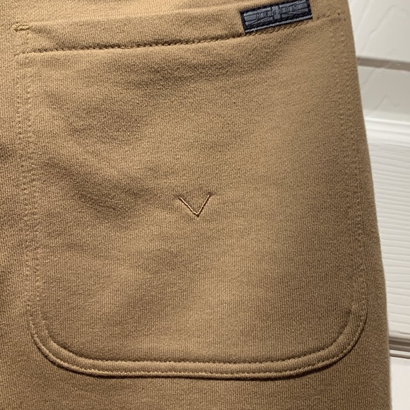 NWT Hudson Los Angeles sweatpants jogger unisex olive size M - Picture 9 of 11